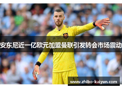 安东尼近一亿欧元加盟曼联引发转会市场震动